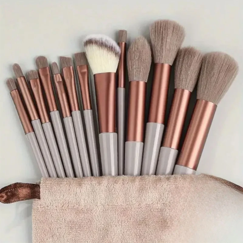 brown 13pc
