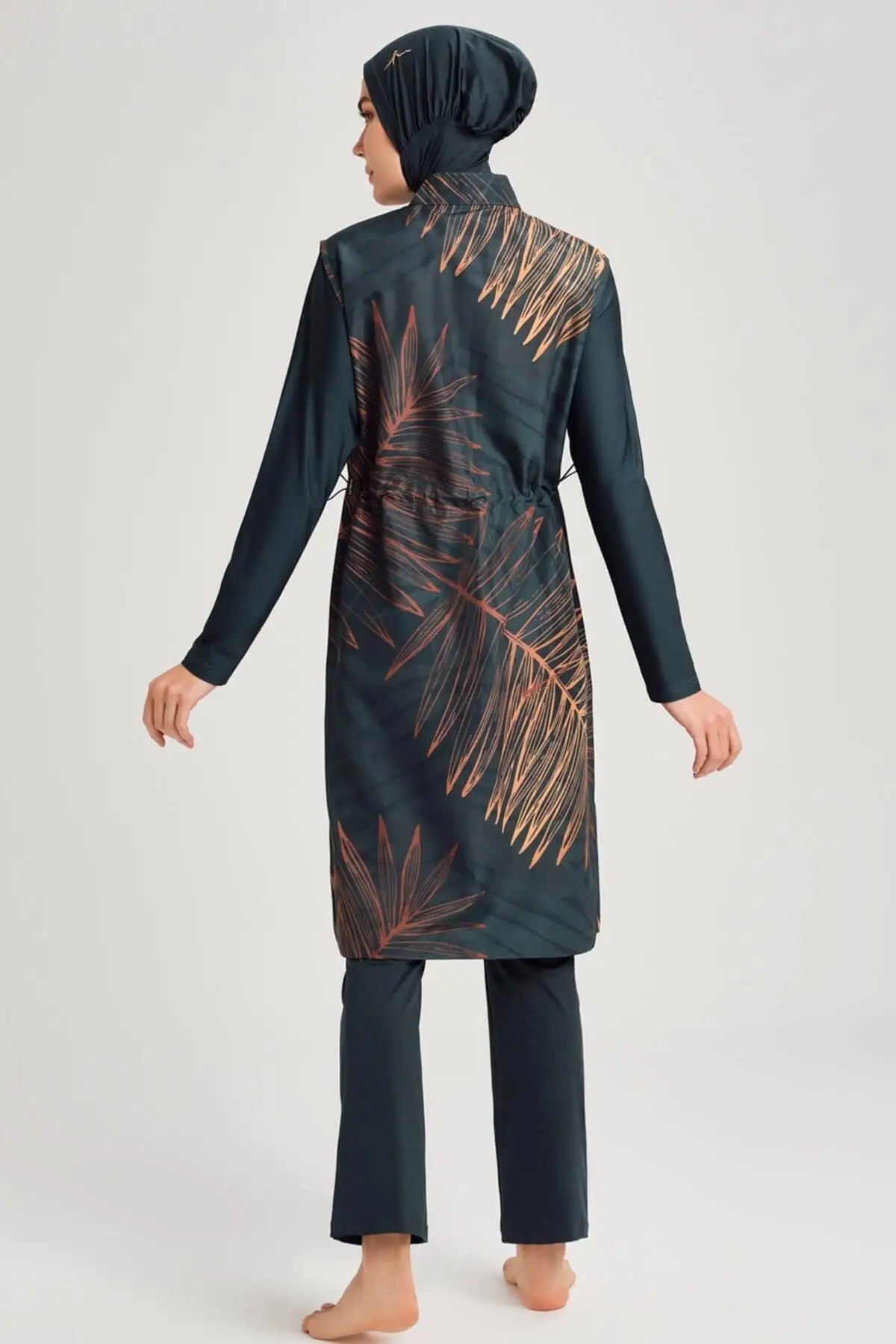 Рисунок 2 - Скромный мусульманский купальник