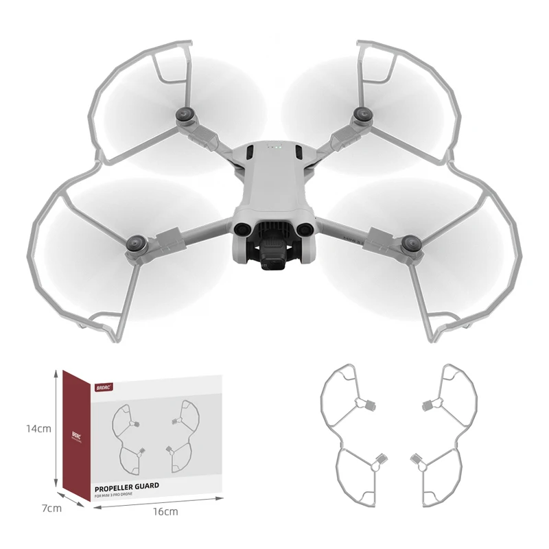 

Propeller Guard for DJI Mini 3 Pro Protective Accessory