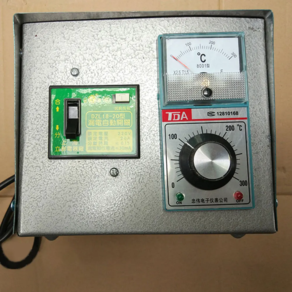Plastic Steel Door And Window Welding Machine Small Manual Welding Machine Welding Cloth Frame Butt Portable Welding Machine 4