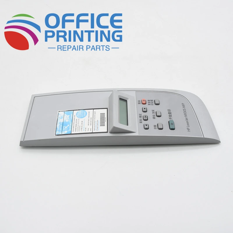 

1X оригинальная новая панель управления в сборе для HP M1005 M 1005 M1120 M112n Series CB376-60101