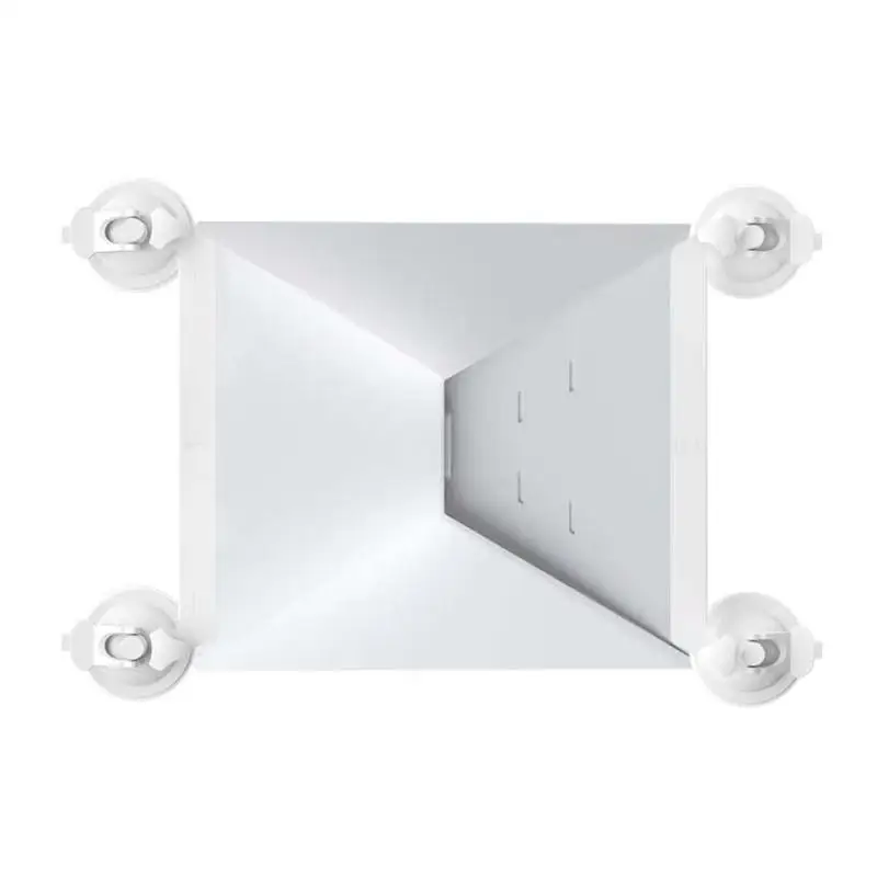 סטארלינק מיני תושבת סופגניה לחלונות הרכב ולגגות השמש - ערכת התקנה מאובטחת לחלונות הרכב ולגגות השמש - כוסות סופגניה חזקות ומאובטחות