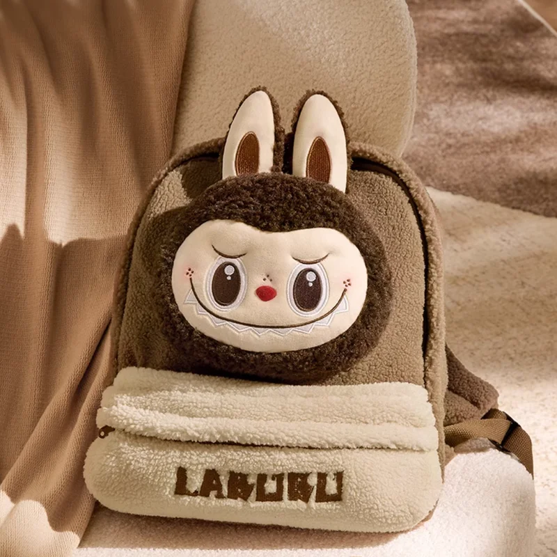 THE MONSTERS LABUBU リュック Genuine Labubu Classics Series The Monsters Big Head