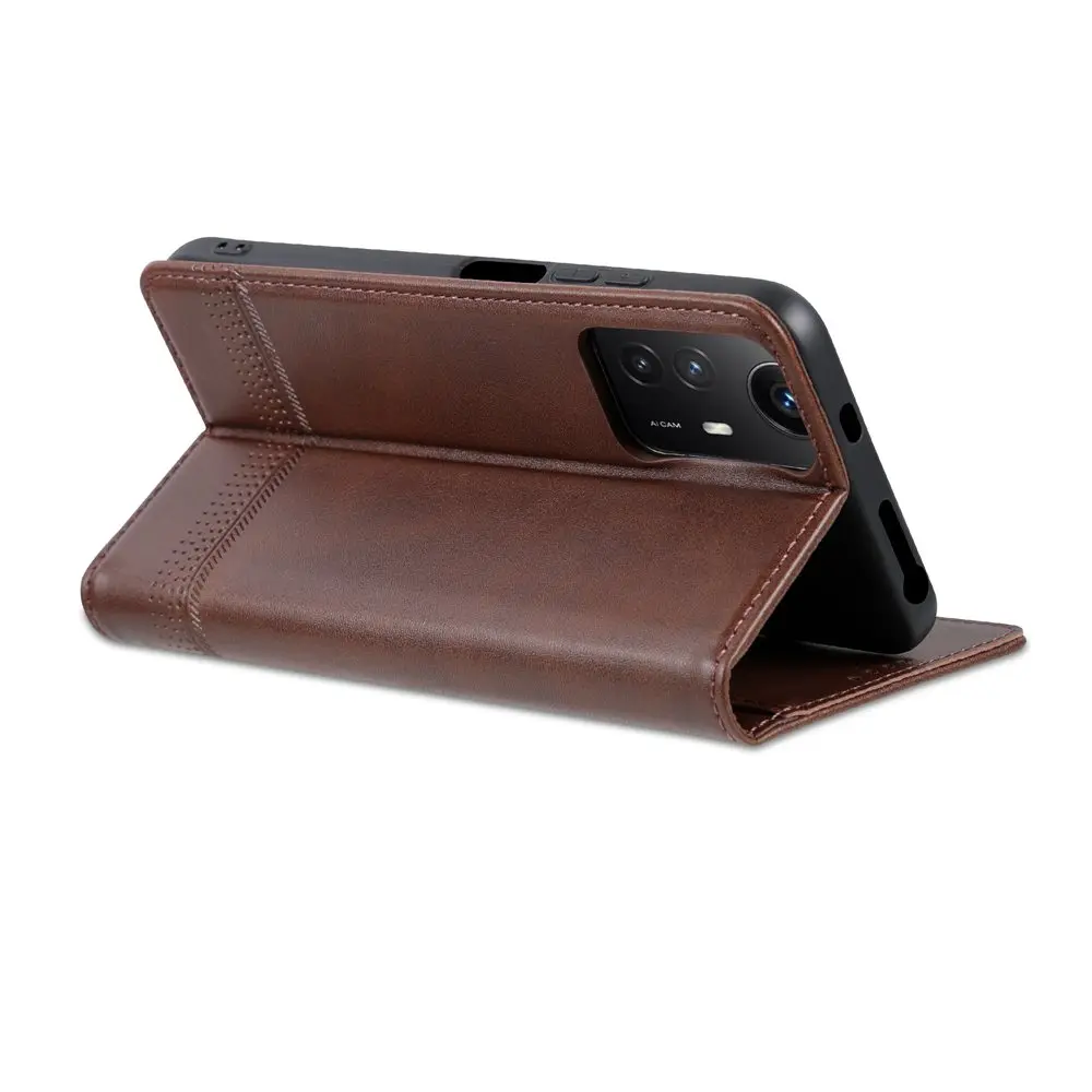 Magnetic Flip Case for POCO F5 Pro Case Leather Shockproof Card Holder Wallet Cover for Xiaomi POCO F5Pro F5 Pro