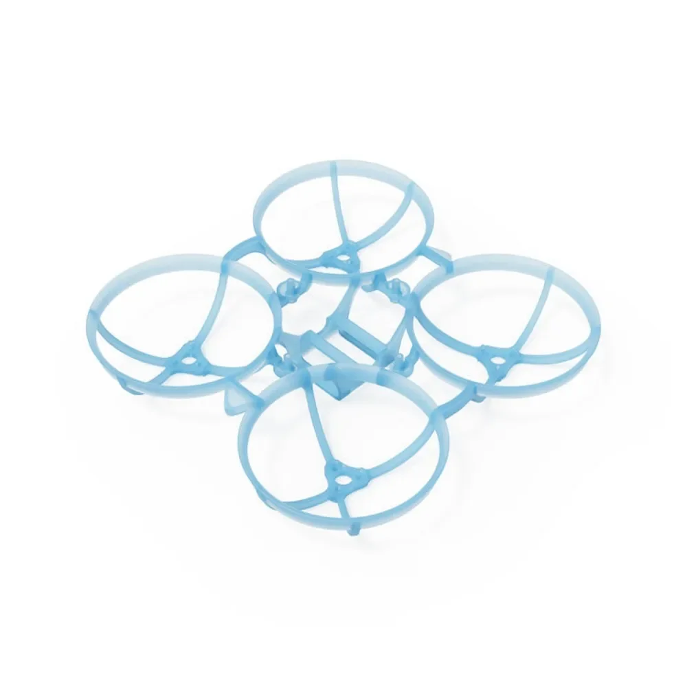Cadre Air75 pour avion RC en vol, agilité et légèreté visibles dans les virages serrés.