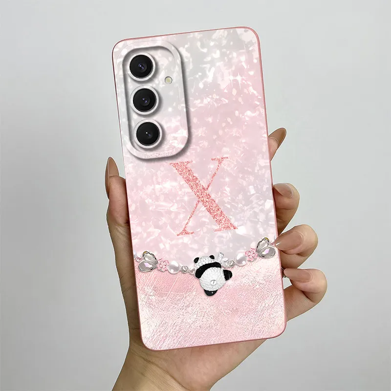 Fashion Crown Letters Full Package Anti-Drop Soft Protective Phone Cover