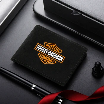 Motorcycle License & Card Holder Wallet 1