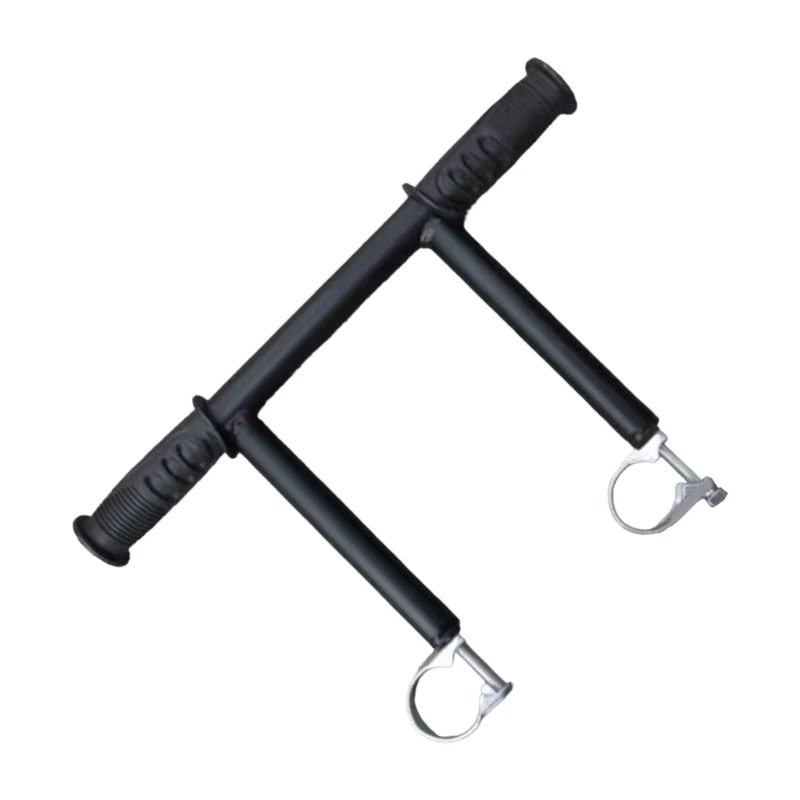 Adjustable Pram Handle Extension General Use Pram Armrest Extension Simple Install for Comfortable Parenting