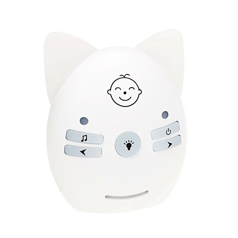 

High Sensitivity Baby Monitor Secure & Private Connection Portable