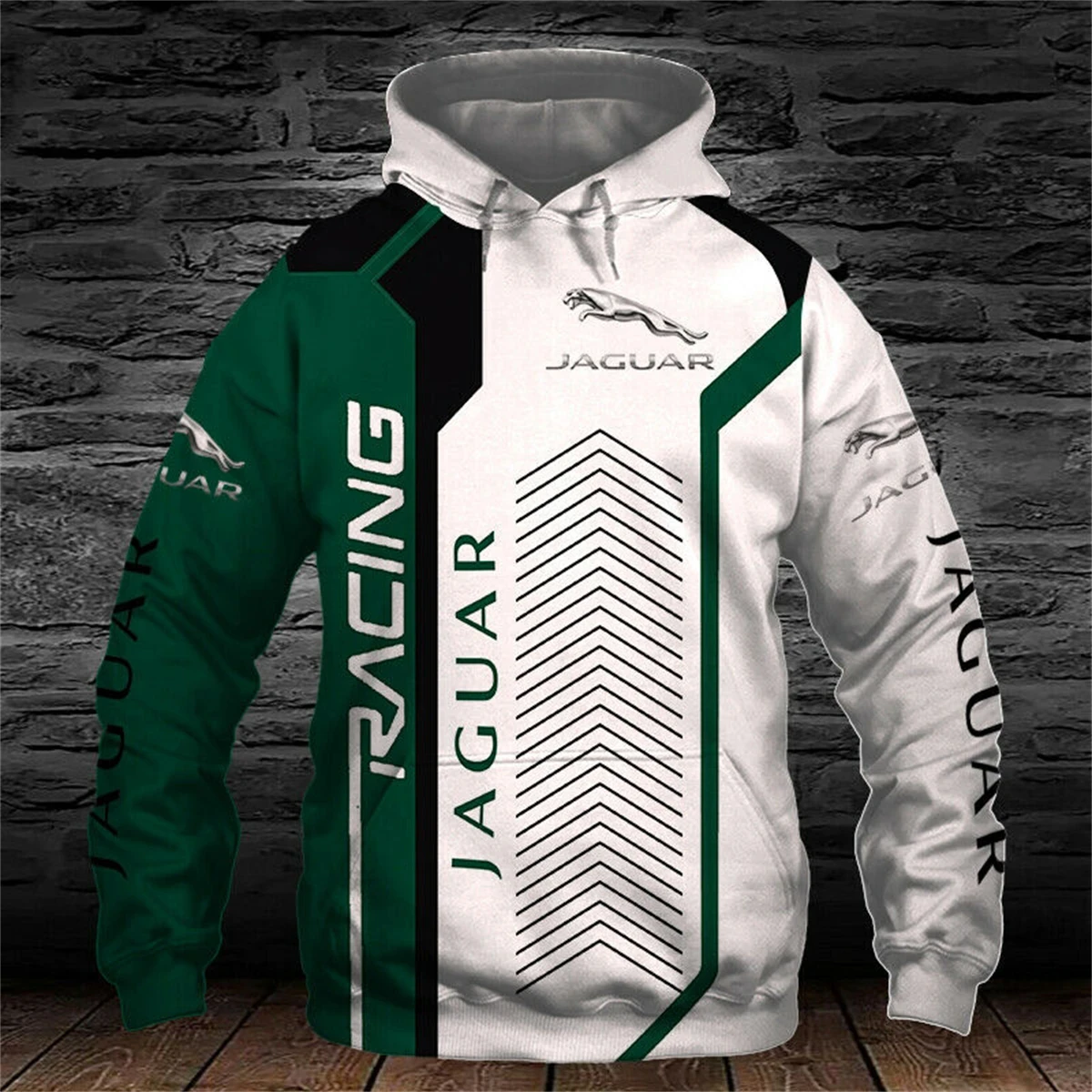 

Hoodie Men's 3D Printed Sports Hoodie Fashion Top 2024 Spring New
