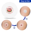 Freestyle Sensor Stickers and Libre 3 Waterproof Transparent Patches, 14-Day Long-Lasting, No Center Adhesive, 20/30 Pack 3
