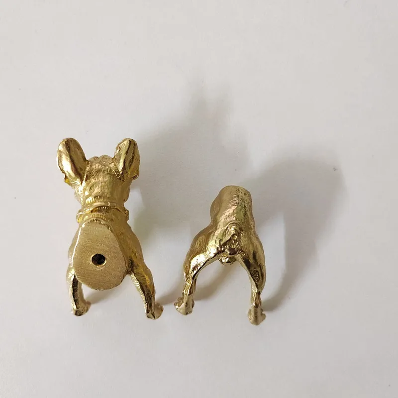 punho de bronze luz moderno nordico botoes 01