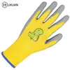 Gardening Gloves Kids Durable Waterproof Garden Work Gloves Non-Slip Children Safety Yard Work Gloves Portable Garden Supplies 1