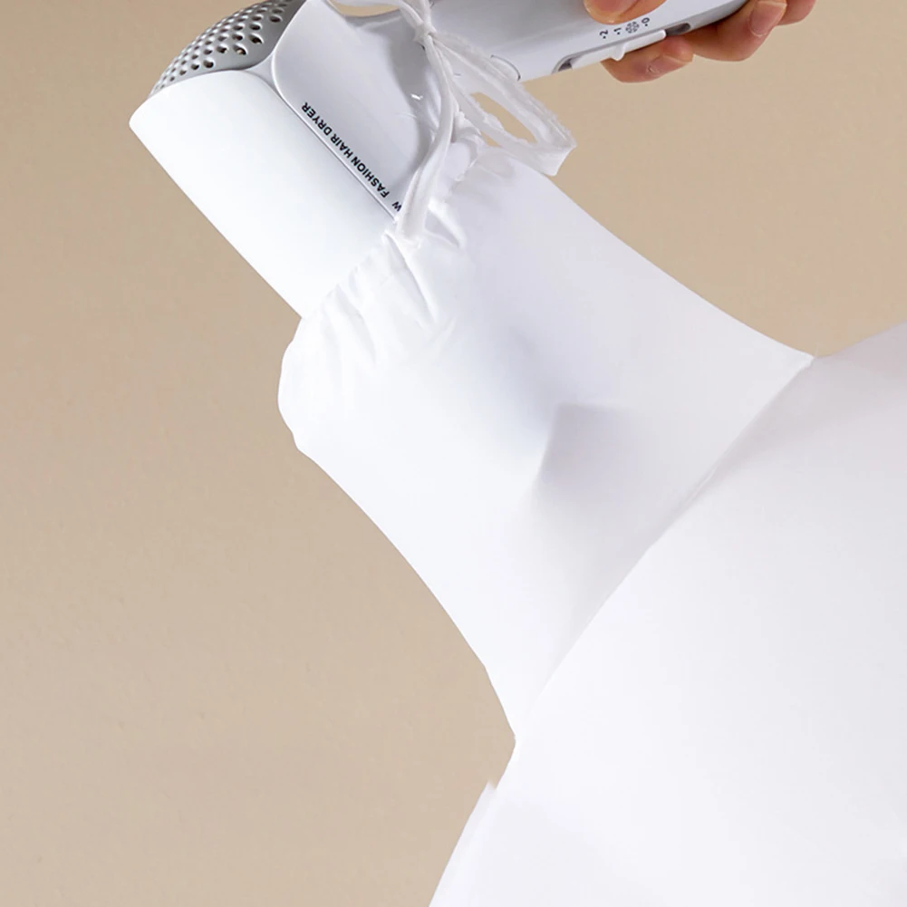 Clothes Quick Drying Bag Hair Dryer Laundry Bag Portable Clothes Dryer Shirt Pants Drying Bag Potable 3
