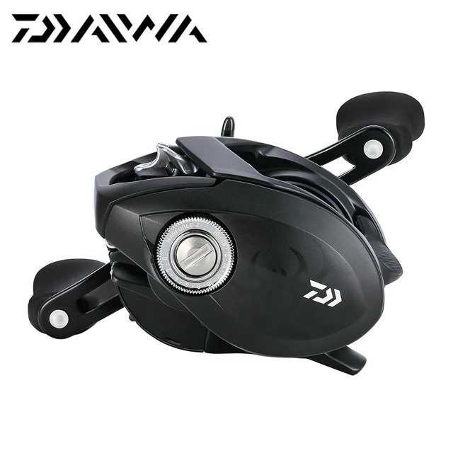 Daiwa Reel Baitcasting Saltwater  Fishing Reel Low Profile Tatula - 2023  Daiwa 80 - Aliexpress