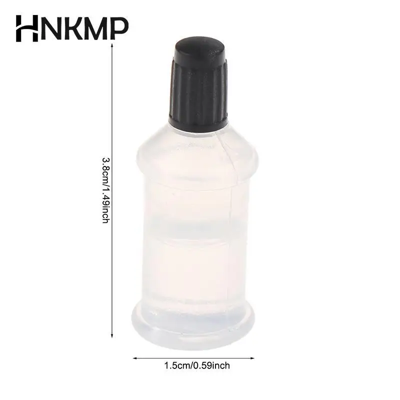 5PCS 2ml Sewing Machine Oil Clipper Shaver Maintenance Lubricant Sewing Machine Hair Trimmer Blade Oil 6