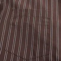 Autumn Blouses Woman Trendy Solid Stripe Turn-Down Collar Long Sleeve Buttons Single Breasted Female Street Shirts - Image 3