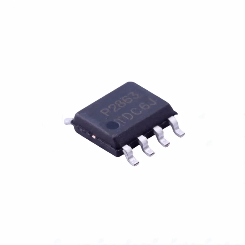 

Новый оригинальный PAM2863ECR PAM2863E SOP8, 10 шт.