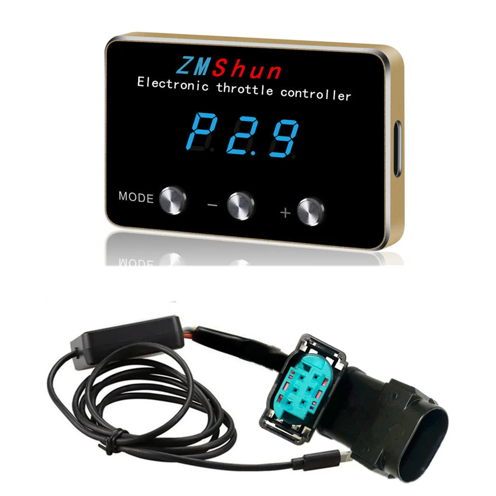 for BMW for MINI Upgrade Chip Smart Car Electronic Throttle Response Controller Strong Booster Racing Accelerator