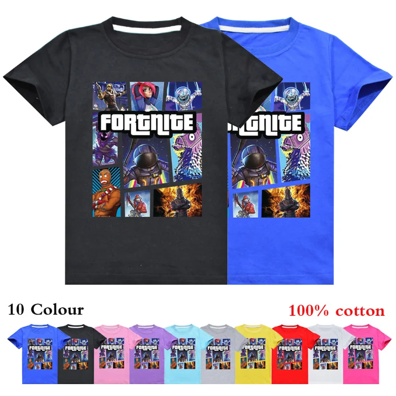 T-SHIRT - FORTNITE
