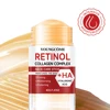 Retinol Collagen Cream Face Facial Anti Wrinkle Serum Remove Dark Spots Collagen Serum Anti Aging Essence Whitening Face Serum 4
