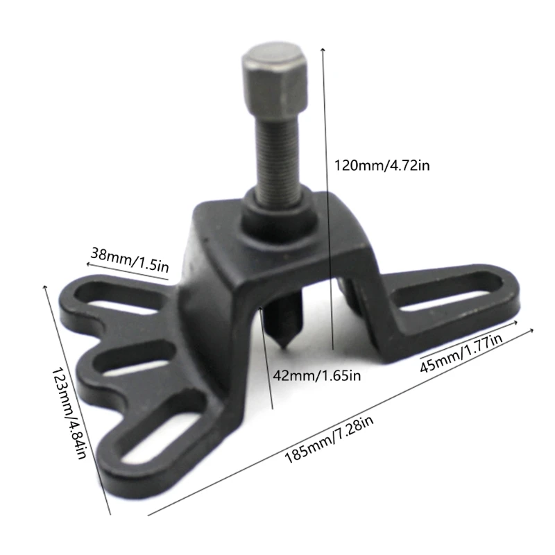 Рисунок 6 - Инструмент для съемника тормозного барабана