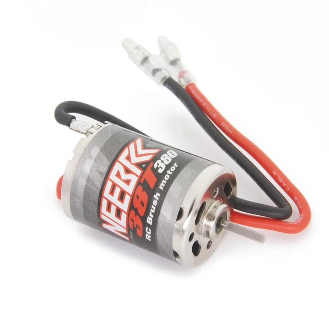 RC 크롤러의 성능 향상 필수 업그레이드 부품