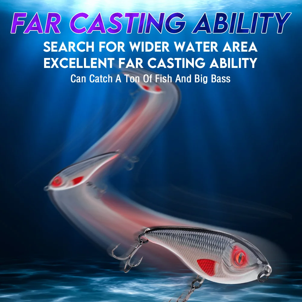GOBASS 5pcs  Ʈ   ũƮ ̳ 90mm 21g ΰ ̳ ŷ ũ ̳ Wobbler ũũƮ  ̳ 