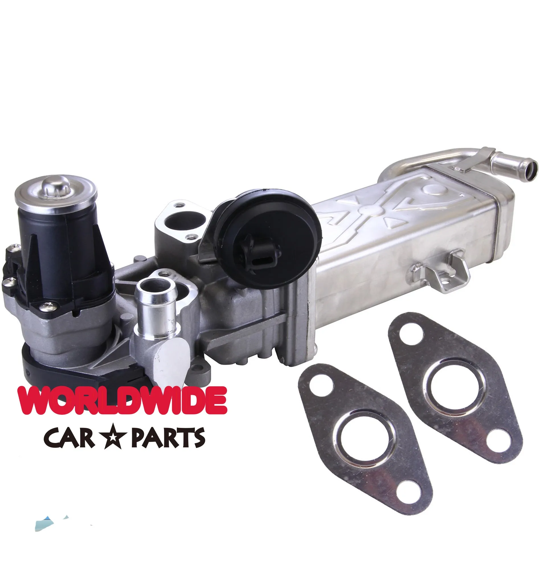 VW GOLF MK6 1.6 & 2.0 Tdi Cr Egr Kit Plaque De Blanchiment Vierge Egr  Refroidisseur Tuyau De Suppression EUR 70,21 - PicClick FR