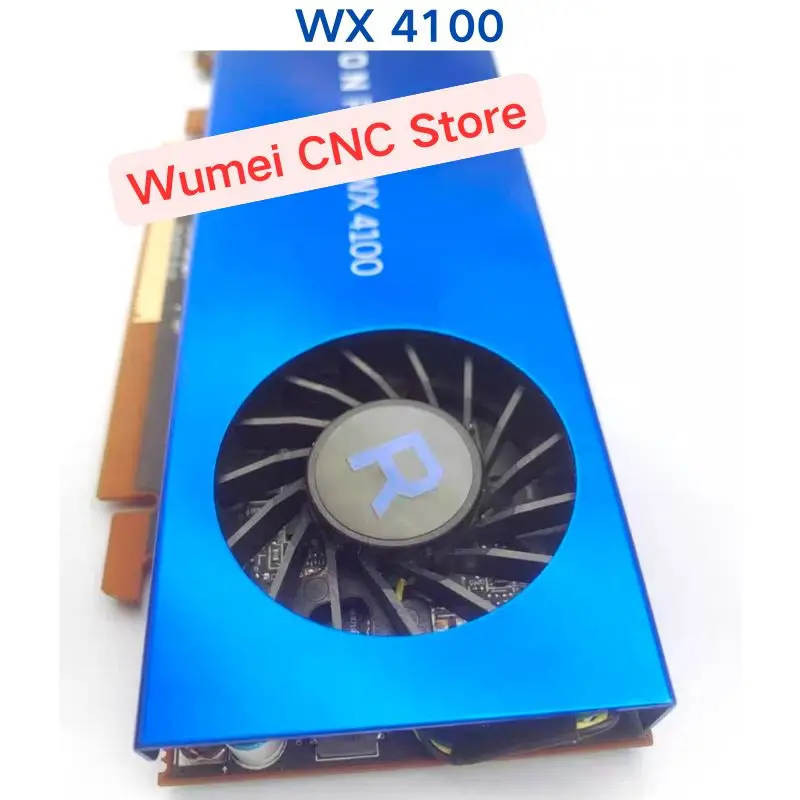 중고 테스트 완료 Radeon Pro WX4100 4GB/Radeon Pro WX4100 4GB 그래픽 카드