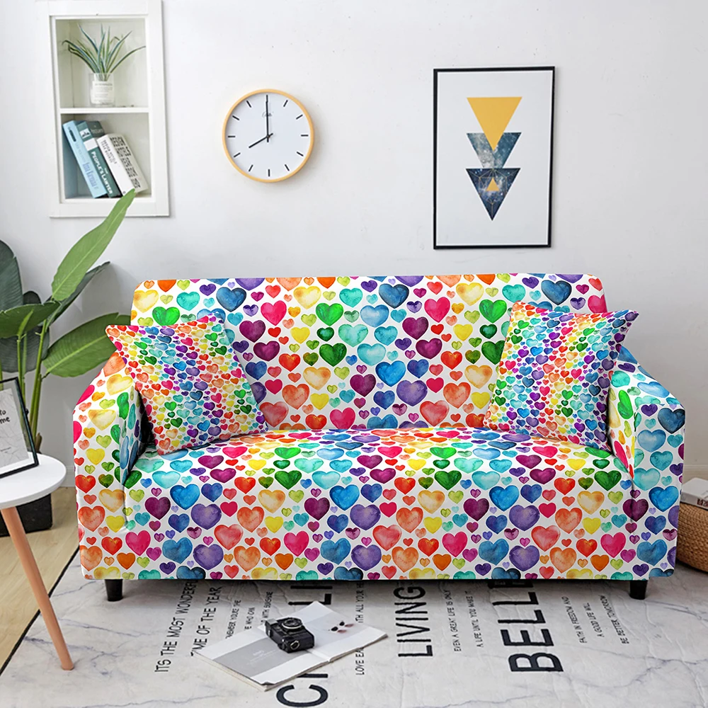 小物 NEIGHBORHOOD EA-FOLDING SOFA/SOFA COVER 3D Sofa Covers for Living Room Corner Elastic Couch