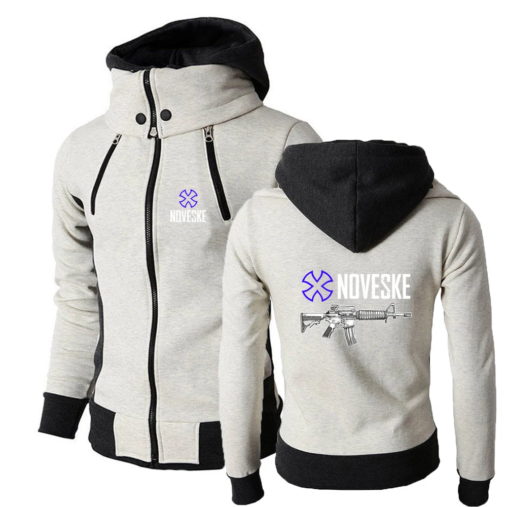 Men Comfortable Hoodies Spring Autumn Trendy Jacket