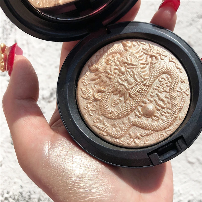 NEW Highlighter Palette Makeup 3DFace Contour Shimmer Powder Illuminator Facial Highlight Cosmetic Brighten Glitter face highlighter makeup palette