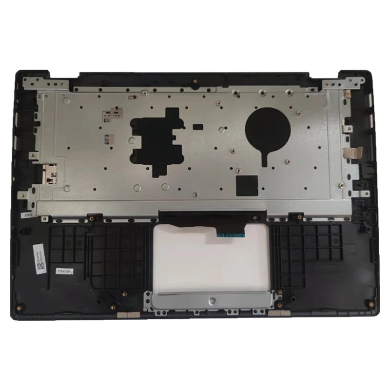 para Asus Vivobook Flip 14 Tp412fa Tp412u fr Replacemen Acessórios do Portátil Apoio de Mãos e Teclado Gery Novo - Imagem 3