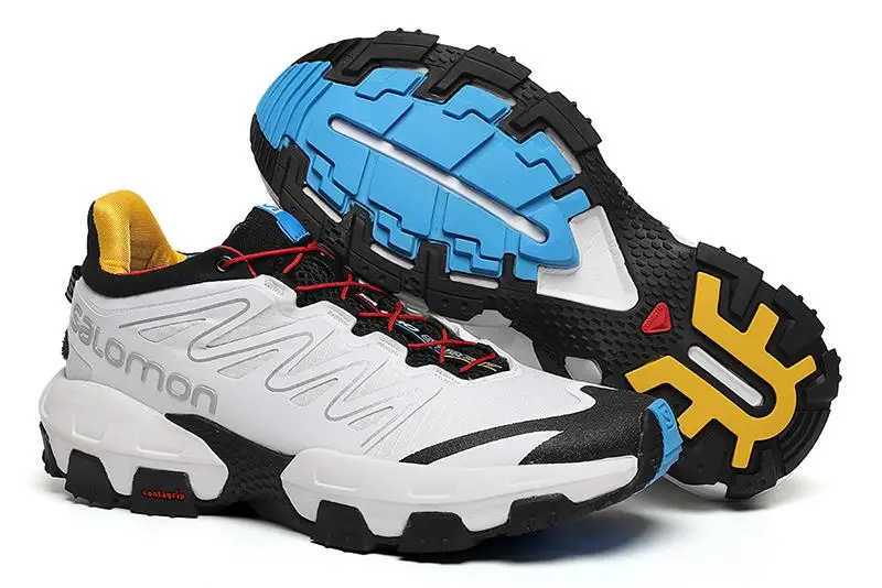 Original Solomon XA PRO STREET Men Outdoor Casual Running Shoes |  АлиЭкспресс