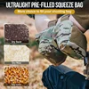 Durable Un-Filled Shooting Rest Bag Target Stand Large Size Sand Bag Bench for Hunting Photography Versatile Support Sandbag 6