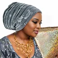 Gray glitter