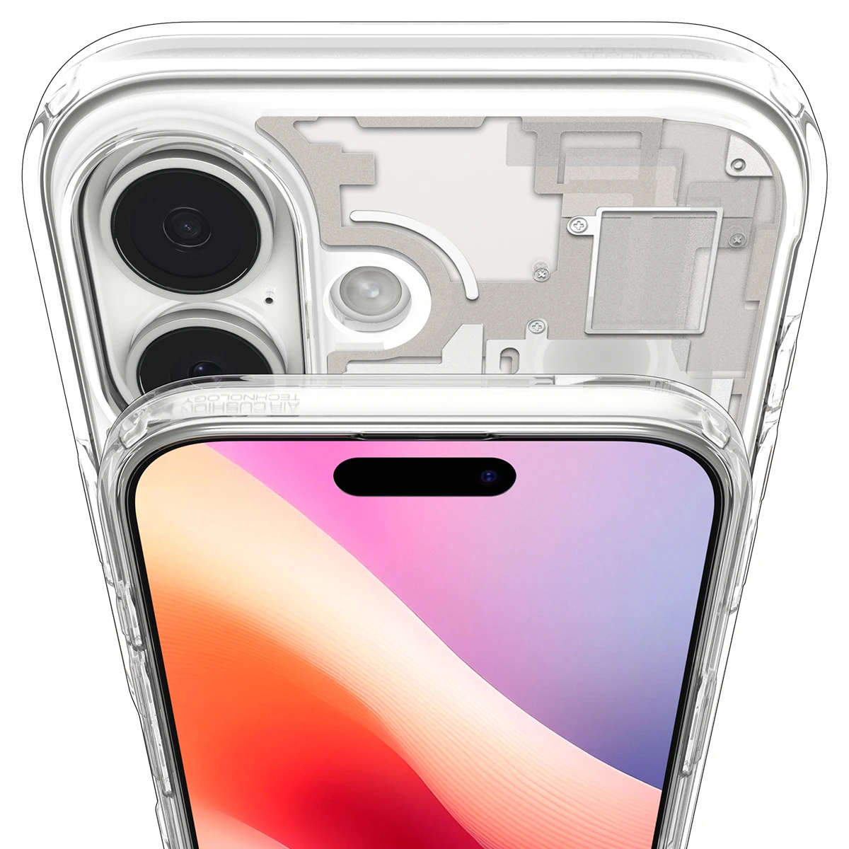 Raised Bezels Protection