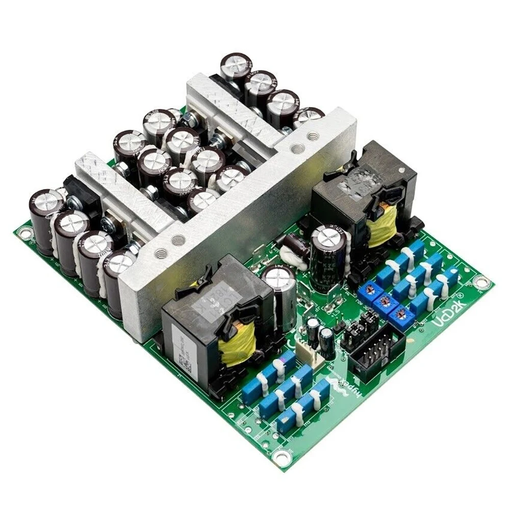 하이펙스용 앰프 모듈 파워 보드, 클래스 D, UCD2K, 4Ω, 2000W