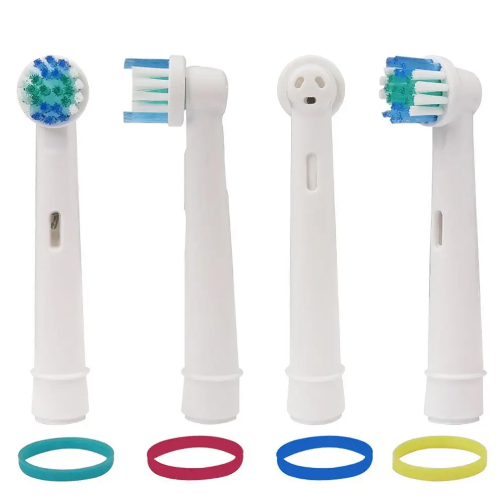

Soft-bristled SB-17A Sensitive Vitality Universal Oral Hygiene Toothbrushs Head Nozzles Replacement BrushHead for Teeth Clean