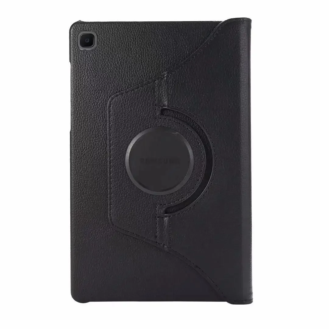 360 Rotation Leather Tablet Case Stand