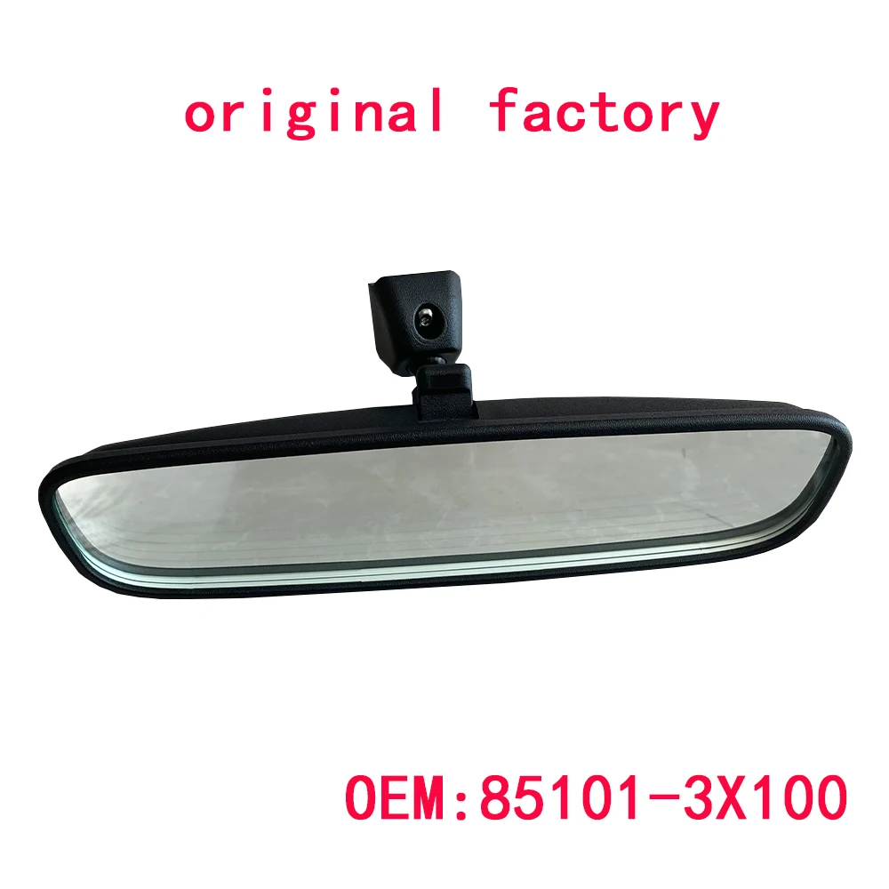 85101-3X100 Car Interior Mirror Rear View Mirror Assembly For Hyundai KIA IX25 Creta Tucson Accent Rio 851013X100 original