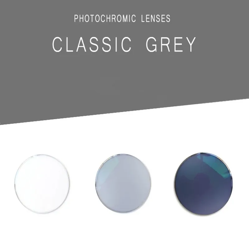 MR-8 Photochromic Lenses 1.56 1.61 1.67 Index Driving Chameleon Lens Prescription Transition Lenses Change Color Anti-UV Glass prescription glasses lenses,polarized replacement lenses