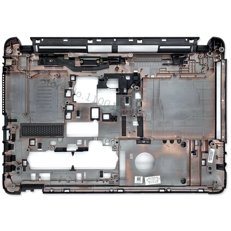 NEW Laptop LCD Back Cover For HP Probook 450 G2 455 G2 Front Bezel Hinges Palmrest Bottom Case C D AP15A000100 768123-001 Black
