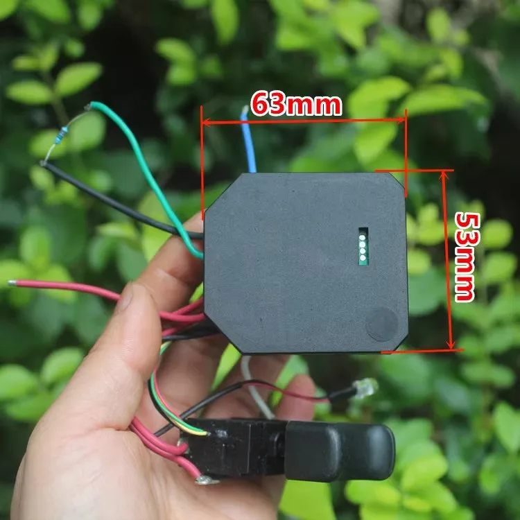 Motor Speed Controller Brushless Motor Control Board For Power Tools Lithium Ion Battery 18V-20V 25A