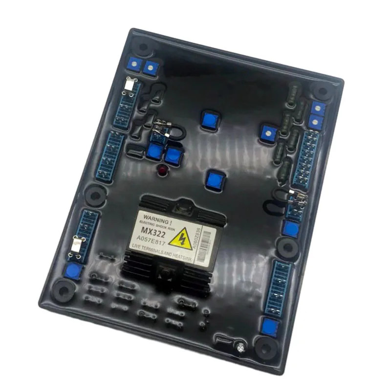 

Replacement MX322 AVR Automatic Voltage Regulator for Stamford