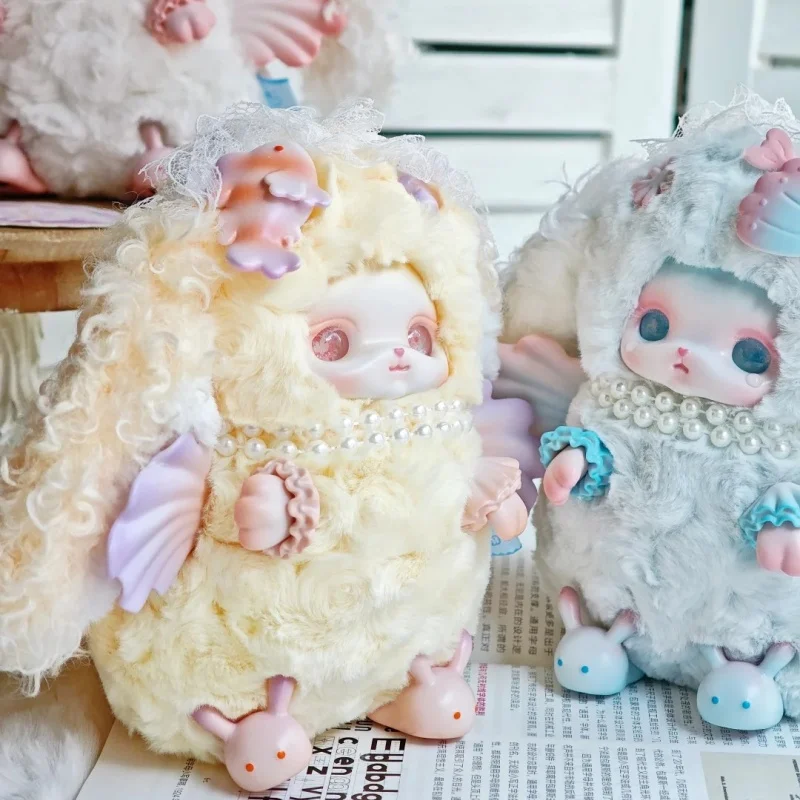 本物のローロアンオーシャンシリーズブラインドボックスビニール人形