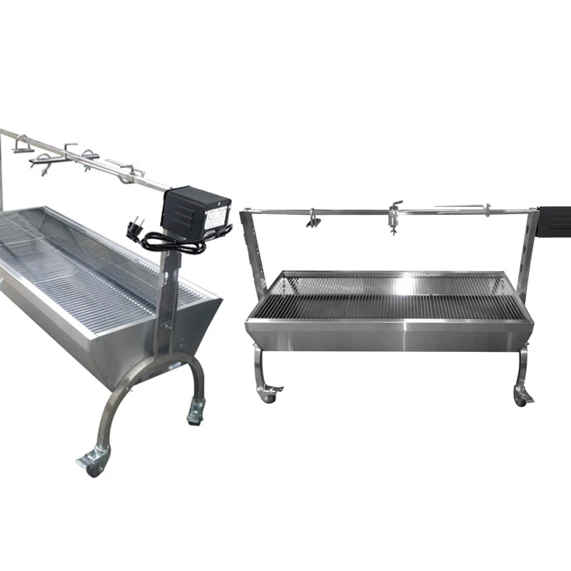110V/220V BBQ Grill Motor Rotating Motor Spit Rotisserie for Roasting Furnace Roasted Lambs Piglets Chicken Motors