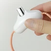 Laser Cat Collar Teasing Cat Electric USB Charging Kitten Automatic Cats Toy Smart Laser Teasing Cat Interactive Toy 4