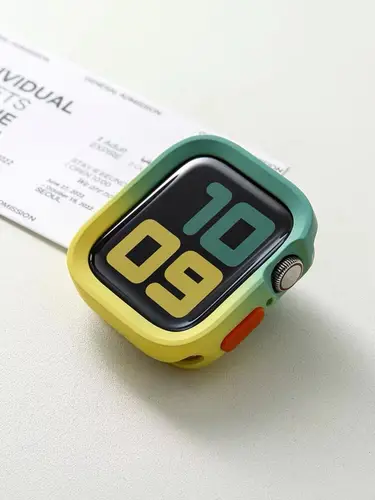 Bumper Soft Silicone Case For Apple Watch 11 10 9 8 7 6 SE 5 Anti-drop Matte Cover For iwatch 49mm 41mm 42mm 46mm 40mm 44mm 45mm - Image 15